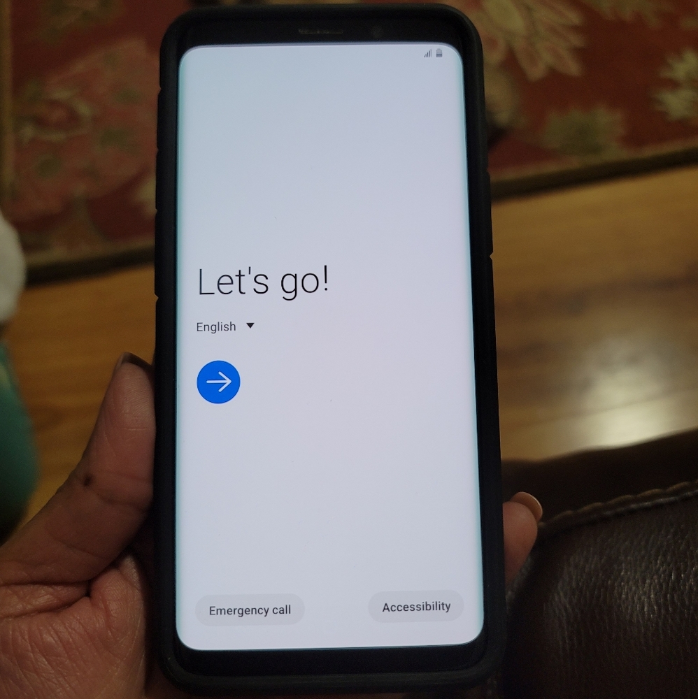 Samsung Galaxy S9